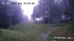 Sjezdovka Třebovská