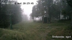 Sjezdovka Třebovská