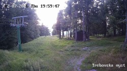 Sjezdovka Třebovská