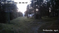 Sjezdovka Třebovská