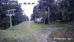Sjezdovka Třebovská