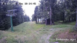 Sjezdovka Třebovská