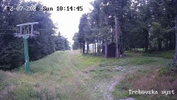 Sjezdovka Třebovská