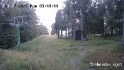 Sjezdovka Třebovská