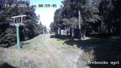 Sjezdovka Třebovská