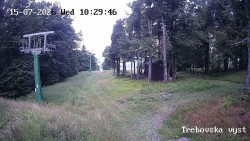 Sjezdovka Třebovská