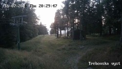 Sjezdovka Třebovská
