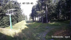 Sjezdovka Třebovská