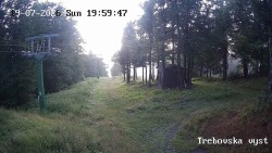 Sjezdovka Třebovská