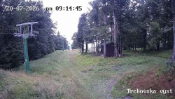 Sjezdovka Třebovská