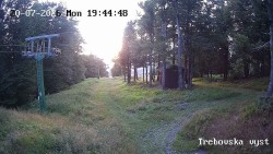 Sjezdovka Třebovská