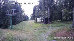 Sjezdovka Třebovská