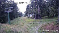 Sjezdovka Třebovská