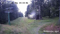 Sjezdovka Třebovská