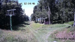 Sjezdovka Třebovská
