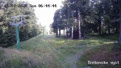 Skipiste Třebovská