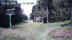 Sjezdovka Třebovská