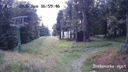 Sjezdovka Třebovská
