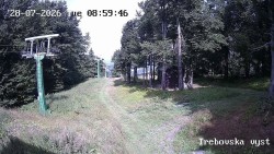 Sjezdovka Třebovská