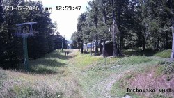 Třebovská Ski Slope