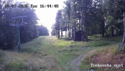 Třebovská Ski Slope