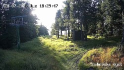 Sjezdovka Třebovská