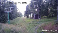 Třebovská Ski Slope