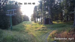 Sjezdovka Třebovská
