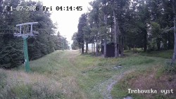 Sjezdovka Třebovská