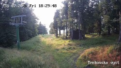 Sjezdovka Třebovská