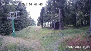 Bergresort Buková Hora - Čenkovice - Skipiste Třebovská - 1.8.2026 v 05:45 Bergresort Buková Hora - Čenkovice - Skipiste Třebovská - 1.8.2026 v 05:45