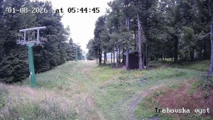 Bergresort Buková Hora - Čenkovice - Skipiste Třebovská - 1.8.2026 v 06:45 Bergresort Buková Hora - Čenkovice - Skipiste Třebovská - 1.8.2026 v 06:45