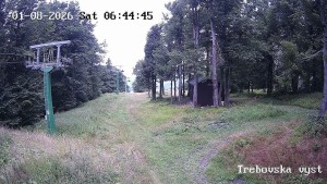 Bergresort Buková Hora - Čenkovice - Skipiste Třebovská - 1.8.2026 v 07:45 Bergresort Buková Hora - Čenkovice - Skipiste Třebovská - 1.8.2026 v 07:45