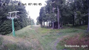 Bergresort Buková Hora - Čenkovice - Skipiste Třebovská - 1.8.2026 v 08:45 Bergresort Buková Hora - Čenkovice - Skipiste Třebovská - 1.8.2026 v 08:45