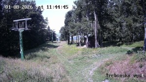 Bergresort Buková Hora - Čenkovice - Skipiste Třebovská - 1.8.2026 v 12:45 Bergresort Buková Hora - Čenkovice - Skipiste Třebovská - 1.8.2026 v 12:45