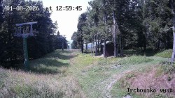 Skipiste Třebovská