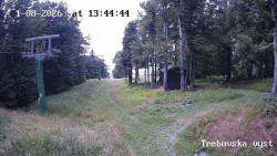 Třebovská Ski Slope