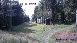 Skipiste Třebovská