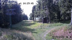 Třebovská Ski Slope