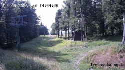 Třebovská Ski Slope