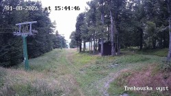 Skipiste Třebovská