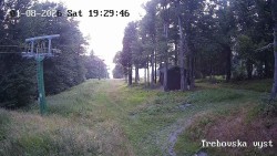 Sjezdovka Třebovská