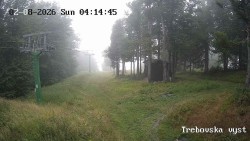 Třebovská Ski Slope