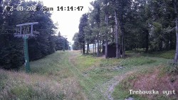 Sjezdovka Třebovská