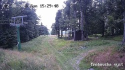 Skipiste Třebovská