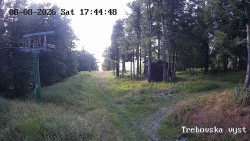 Trasa zjazdowa Třebovská