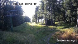 Trasa zjazdowa Třebovská