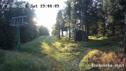 Trasa zjazdowa Třebovská