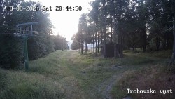 Trasa zjazdowa Třebovská
