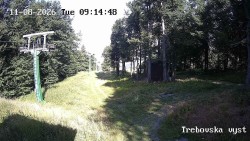 Sjezdovka Třebovská